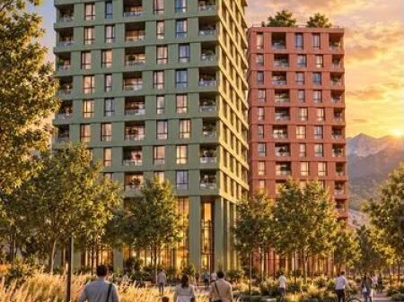 SHITET APARTAMENT 1+1 - FARMACIA 10. RRUGA E DIBRES