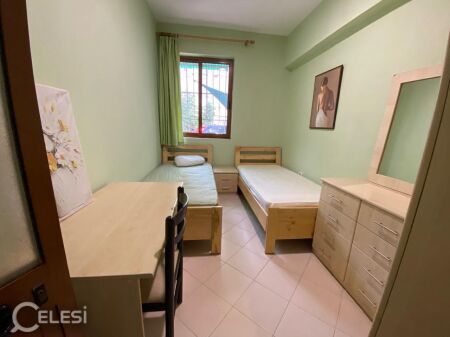  Apartment for Rent 1+1+Free Parking – Dritan Hoxha Street (Opposite the Dome) ! 
