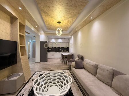 2+1 apartment for sale at Golden Park , opposite the American Hospital!