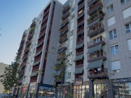 SHITET APARTAMENT 2+1 – YZBERISHT