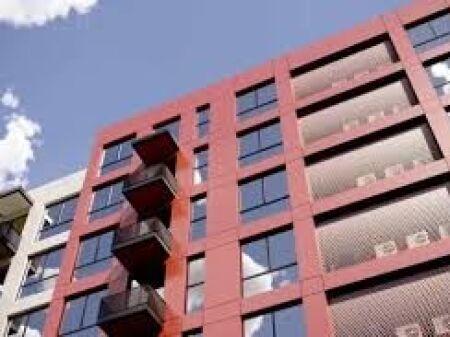 SHITET APARTAMENT 2+1 OBERON REZIDENCE STACIONI TRRENIT