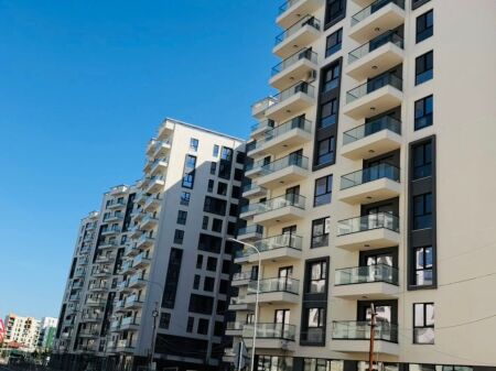 🏢 APARTMENT FOR SALE 2+1+2 BATHROOMS | TURDIU RESIDENCE – FUSHA E AVIACIONIT