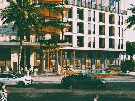 **LOFT-TYPE APARTMENT FOR SALE – MID­DAL RESIDENCE** GOLEM