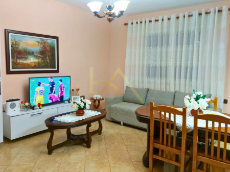 SHITET APARTAMENT 2+1 + DEPO – VARRI I BAMIT, TIRANË