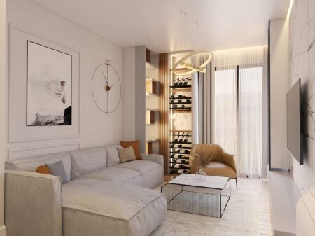 1+1 apartment for rent