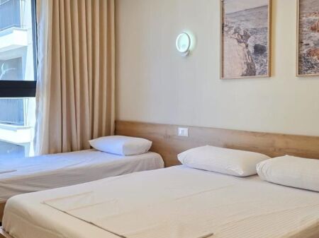 Apartament 1+1 me Qira – Vlorë