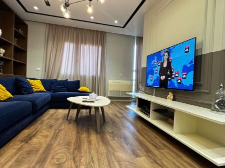 LUXURY 3+1 APARTMENT FOR RENT - CENTER, TIRANA