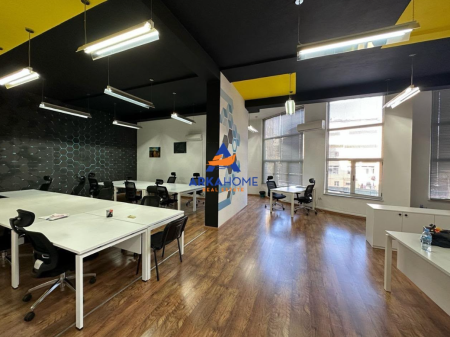 OFFICE SPACE FOR RENT 180 M2 "FORMER EXHIBITION" 320.000 LEKE