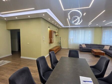 3+1+2 APARTMENT FOR RENT, 200 M NEAR UET, TIRANA