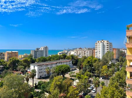 APARTMENT FOR RENT 2+1+90m VERANDA AT ILIRIA BEACH PRICE 750€ AVAILABLE AFTER NOVEMBER 1 🔑 FOR LONG-TERM RENT