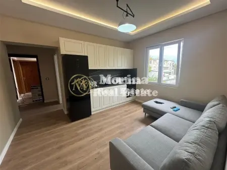 Rent | Apartament 1 + 1 | Stacioni i Trenit | 650 €/month