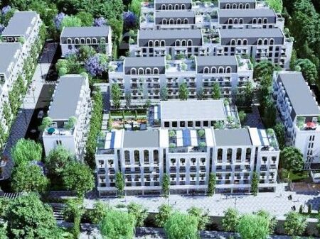 APARTMENT FOR SALE 2+1 – TIRANA CIELO