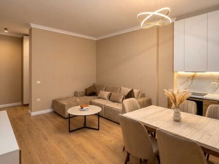 Rent, 2+1 Apartment + Parking Space, Botaniku Complex