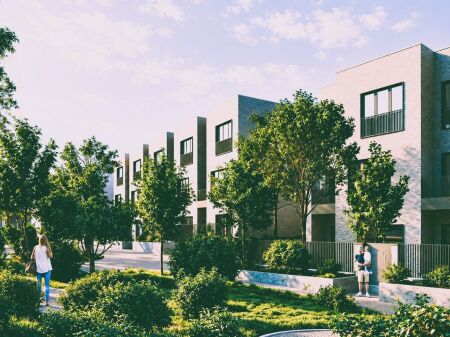 🏡 **APPARTAMENTO IN VENDITA 1+1 – PARK HOUSE RESIDENCE**