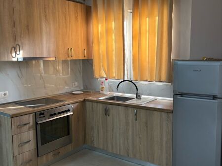 1+1 for rent in Shkoze, above News 24
