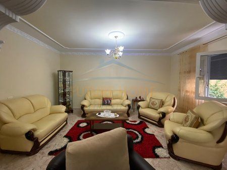 Rent, 3+1 Apartment + Parking space, Student City, Tirana.
