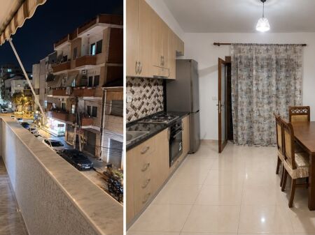 JEPET ME QIRA APARTAMENT 2+1 – PRANË MUZEUMIT, DURRËS