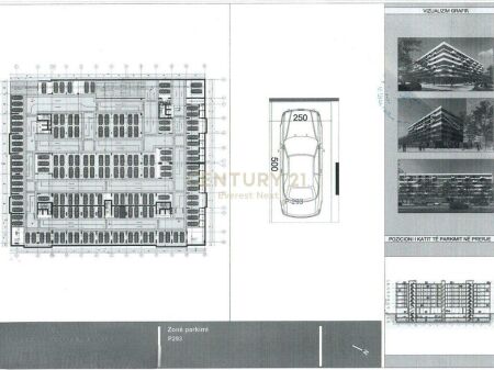 SHITET APARTAMENT 1+1+POST PARKIMI – PASKUQAN