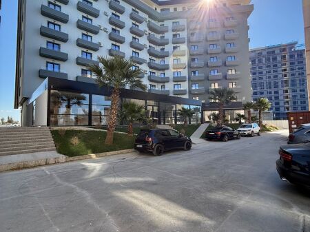 🏖️ APARTMENT FOR SALE 1+1 – QERRET, NEAR HOTEL BRILANT! 🌊