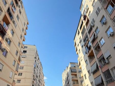 🏡✨ SHITET APARTAMENT 2+1 | KOMPLEKSI FRATARI – ASTIR ✨🏡