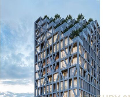 OKAZION! APARTAMENT 1+1 PER SHITJE NE FILIGREE TOWER (Kati 16) 142,000 €