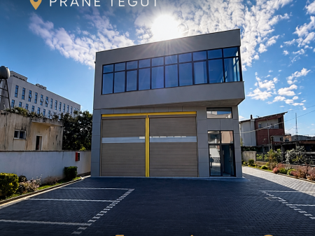 EDIFICIO COMMERCIALE IN AFFITTO VICINO A TEG