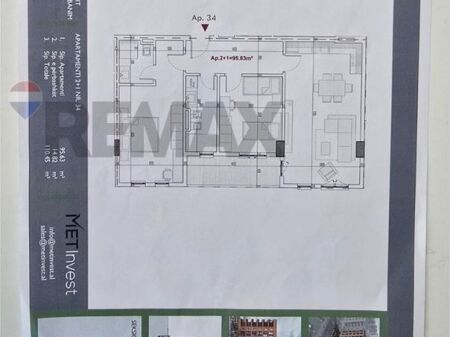 2+1 APARTMENT FOR SALE IN PASKUQAN