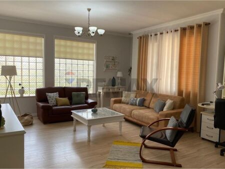 2+1 apartment for rent near Elbasan Road