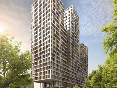 APARTMENT FOR SALE 2+1 – DON BOSKO