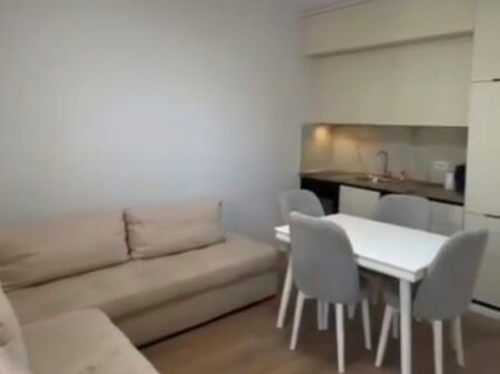 1+1 apartment for rent at Zogu i Zi .