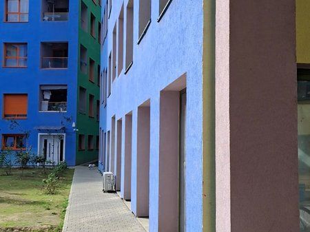  BUSINESS UNIT FOR RENT MANGALEM 21 RESIDENCE