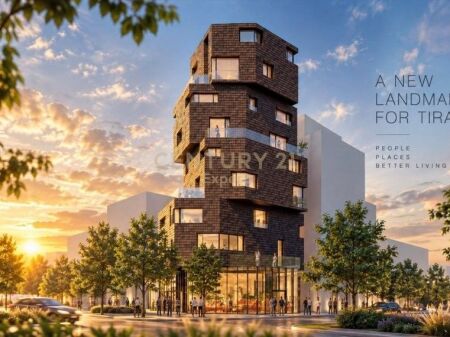 APARTAMENT NË SHITJE – PETRO NINI, TIRANË