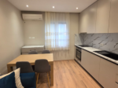 Renovated 2+1 Apartment for Rent in Blloku, Tirana