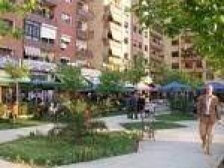 1+1 apartment for sale in Komuna e Parisit