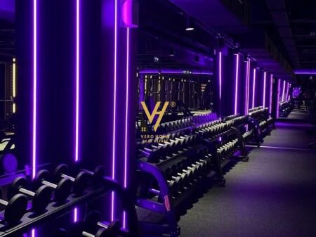PALESTRA IN AFFITTO 330 M2 A YZBERISHT 5.000 EURO