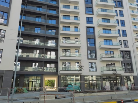 SHITET APARTAMENT 2+1 | REZIDENCA TURDIU – FUSHA E AVIACIONIT