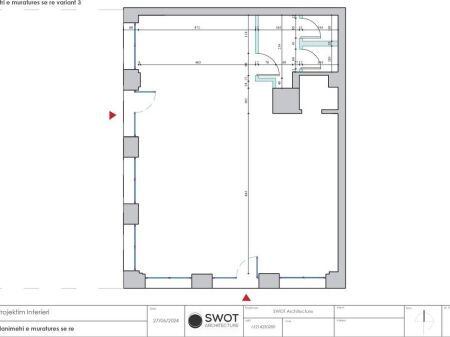 UNITÀ COMMERCIALE IN AFFITTO RESIDENZA MANGALEM 21