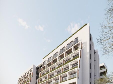 SHITET APARTAMENT 1+1 GOLEM