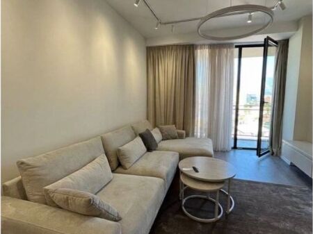  JEPET ME QIRA APARTAMENT 2+1+2 – GOLDEN TOWER, MINE PEZA, TIRANË