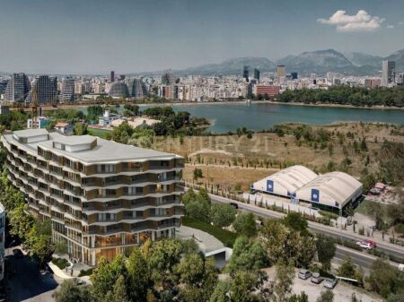 Shesim Apartament 1+1+Post Parkim (Opsional) ne Liqen te Thate!
