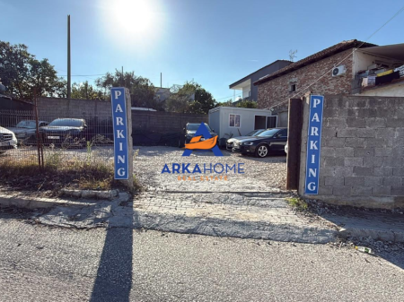 LAND FOR RENT 300 M2 "FRANG BARDHI STREET, NEAR MARIN BARLETI SCHOOL" 70,000 LEKE