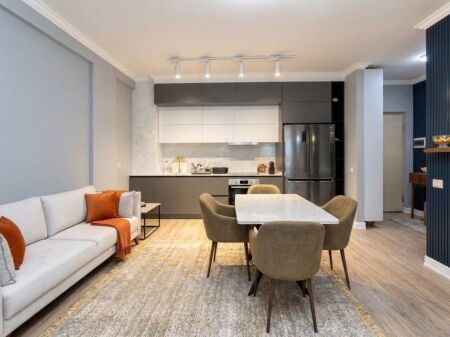 Qera, Apartament 1+1+2 Poste Parkimi Liqeni i Thate, Tirane