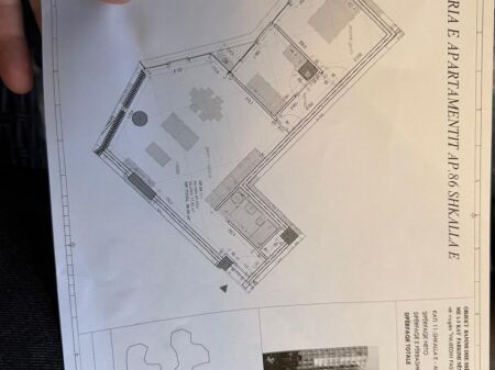 2+1 apartments for sale at Coral Building for 850 euros/m2