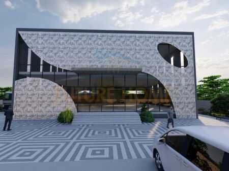In vendita, Edificio Multifunzionale di 3 Piani, Vorë , Tirana.