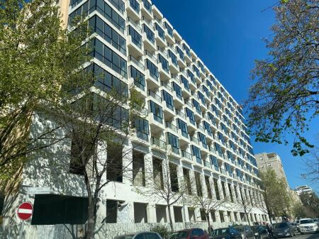 OCCASION APARTMENT 2+1 FOR SALE FORMER SPORTS PARK DURRES 95,000 EURO
