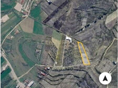  TOKË NË SHITJE – 5,000 m² | ARAPAJ, PRANË RESORT VINEAS