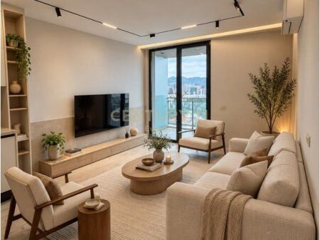 GOLDEN TOWER RESIDENCE-MINE PEZA, APARTAMENT 2+1 PER QIRA
