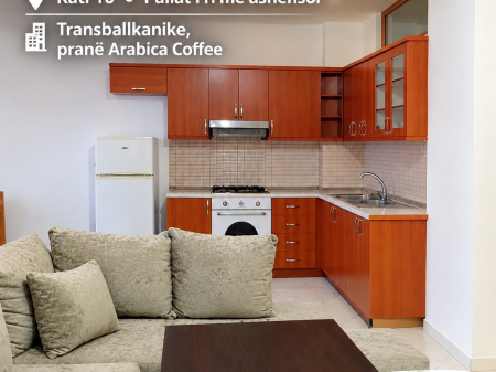 Apartament me qera