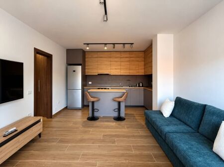 1+1 apartment for rent at Oasis Residence.