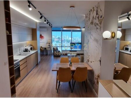 Apartament 2+1 Me Qira në Vollga te 27 Kateshi, Durrës – 890€ | 96 m²